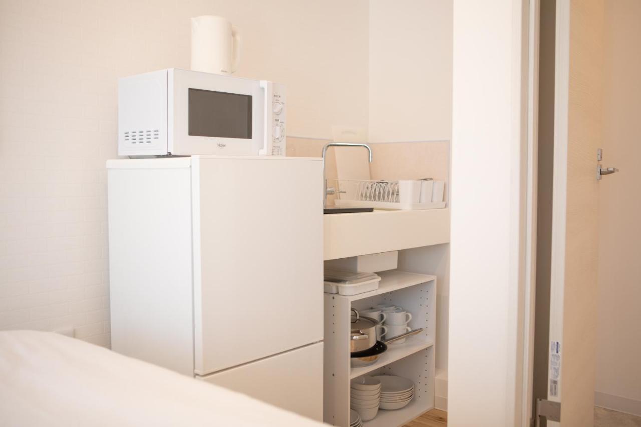Komagome Cozy Room Tokyo Eksteriør bilde